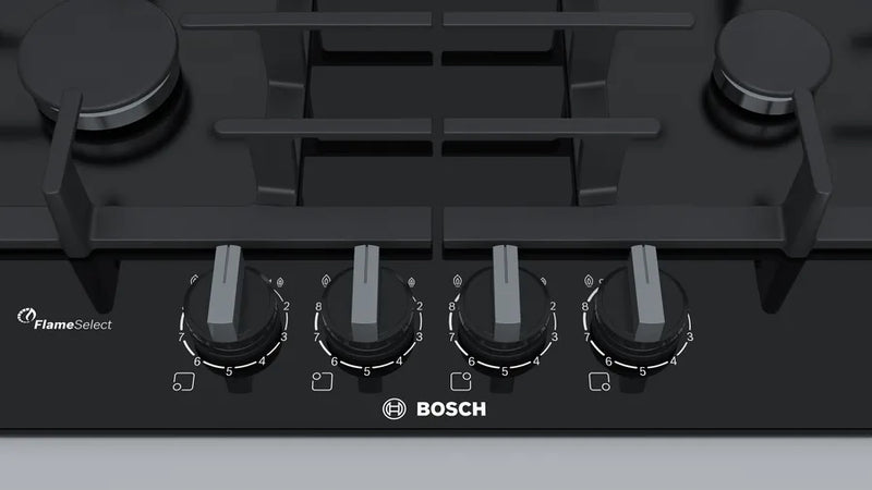 Bosch Series 6 PPP6A6B90, Gas hob (Discontinued)