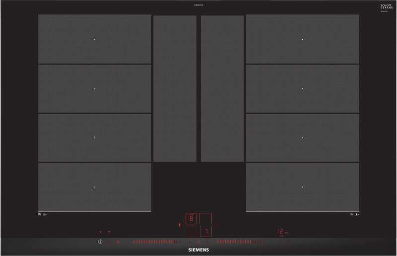 Siemens iQ 700 EX875LYV1E, Induction hob