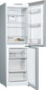 Bosch Series 2 KGN34NLEAG, Free-standing fridge-freezer with freezer at bottom Thumbnail