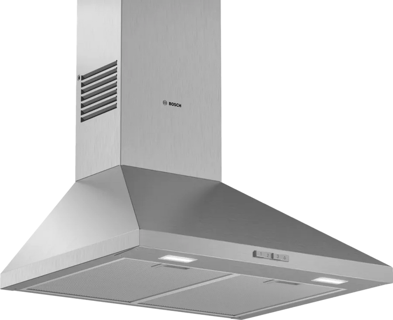 Bosch Series 2 DWP64BC50B, Wall-mounted cooker hood