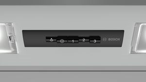 Bosch DEM66AC00B, Integrated cooker hood