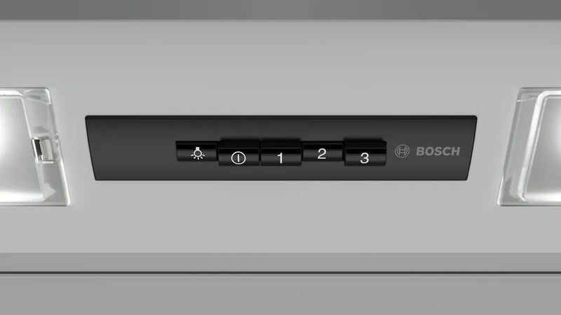 Bosch Series 2 DEM63AC00B, Integrated cooker hood