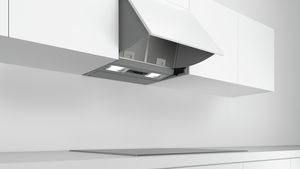 Bosch DEM66AC00B, Integrated cooker hood