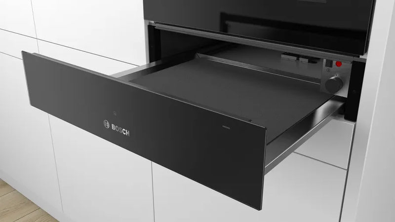 Bosch Series 6 BIC510NB0, Built-in warming drawer