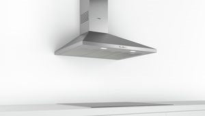 Bosch Series 2 DWP94BC50B, Wall-mounted cooker hood