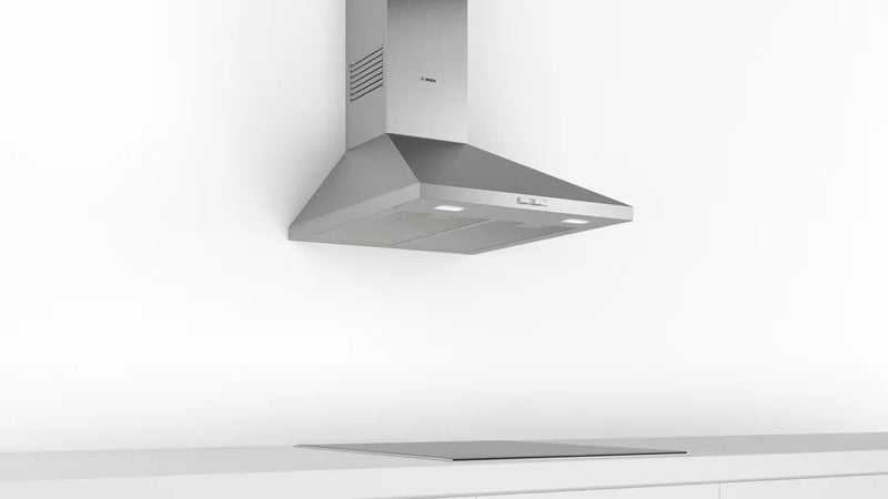 Bosch Series 2 DWP64BC50B, Wall-mounted cooker hood