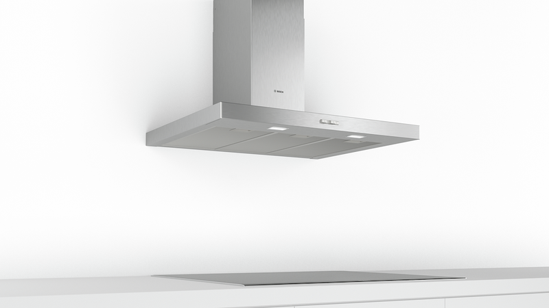 Bosch Series 2 DWB94BC50B, Wall-mounted cooker hood