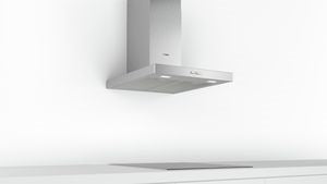 Bosch Series 2 DWB64BC50B, Wall-mounted cooker hood