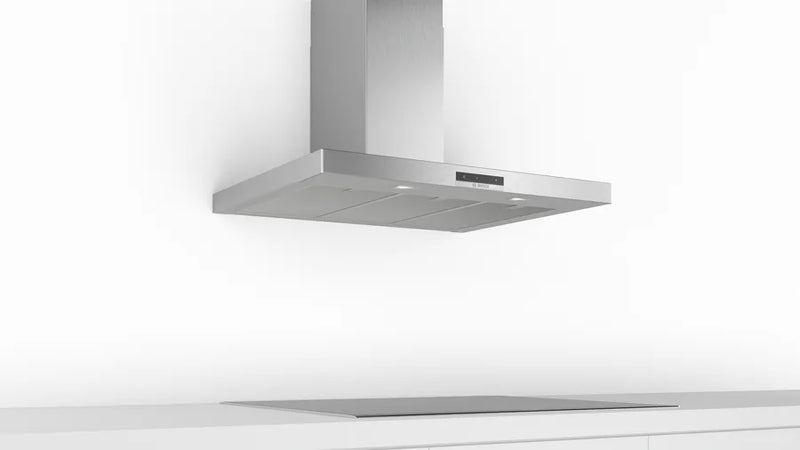 Bosch Series 4 DWB96DM50B, Wall-mounted cooker hood