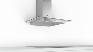 Bosch Series 2 DWG94BC50B, Wall-mounted cooker hood (Discontinued)