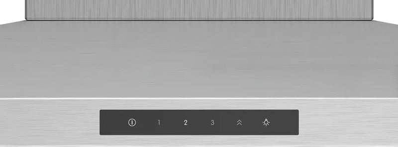 Bosch Series 4 DWQ66DM50B, Wall-mounted cooker hood