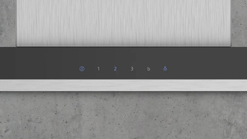 Siemens iQ 300 LC67BHM50B, Wall-mounted cooker hood