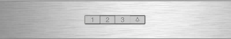 Neff N 30 D62BBC0N0B, Wall-mounted cooker hood