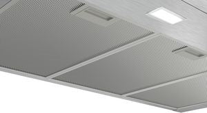 Bosch Series 2 DWB94BC50B, Wall-mounted cooker hood