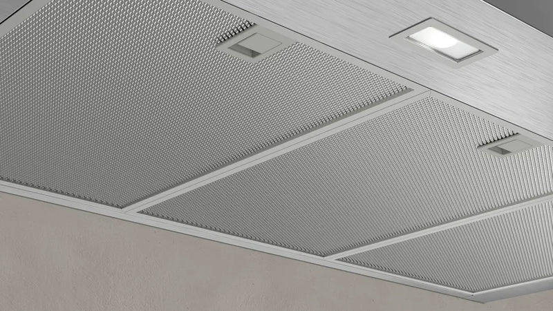 Neff N 50 D94QFM1N0B, Wall-mounted cooker hood