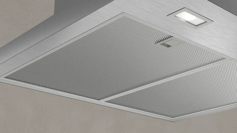 Neff N 50 D64QFM1N0B, Wall-mounted cooker hood