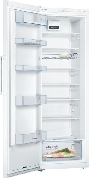 Bosch Series 4 KSV33VWEPG, Free-standing fridge (Discontinued)