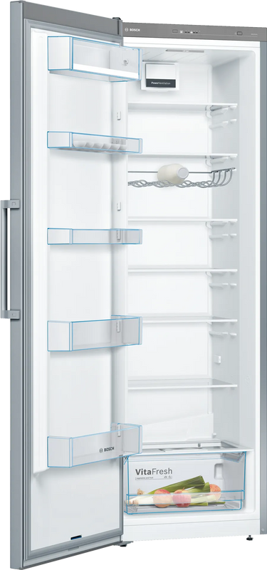 Bosch Series 4 KSV36VLEP, Free-standing fridge