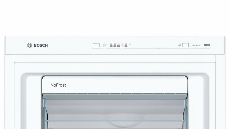 Bosch Series 4 GSN29VWEVG, Free-standing freezer