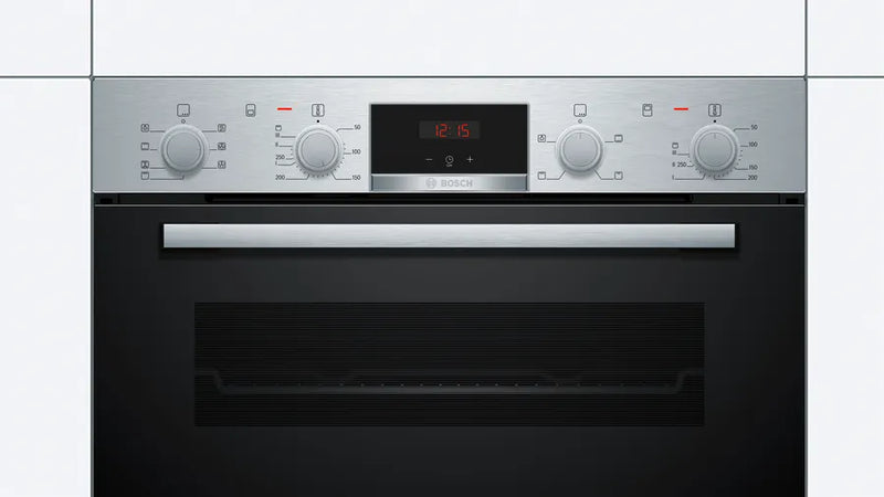Bosch Series 4 MBS533BS0B, Built-in double oven (Discontinued)
