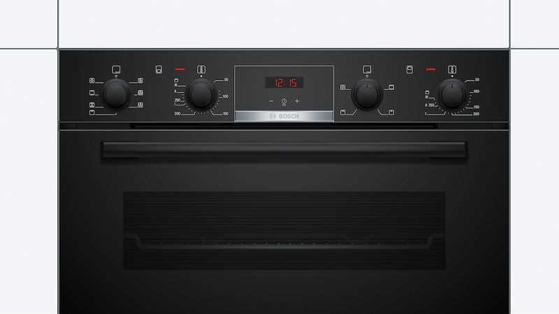 Bosch Series 4 MBS533BB0B, Built-in double oven (Discontinued)