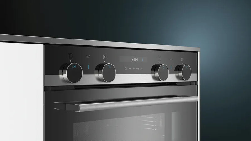 Siemens iQ 500 MB557G5S0B, Built-in double oven (Discontinued)