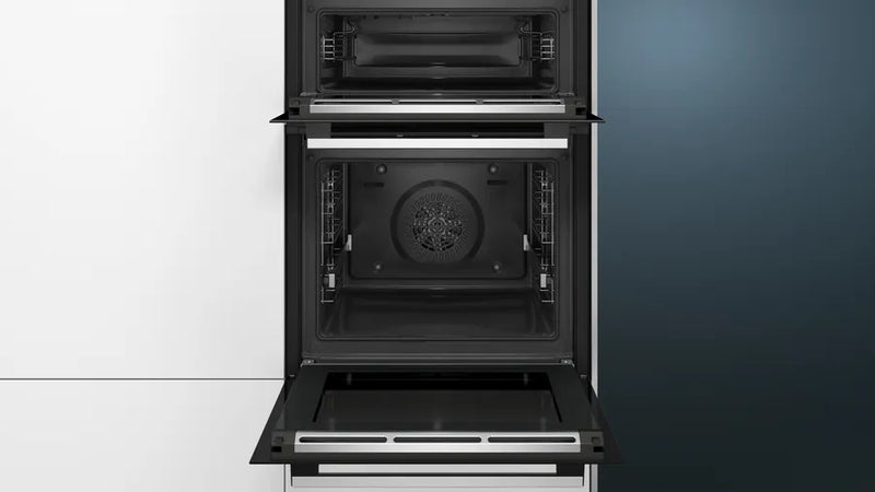 Siemens iQ 500 MB578G5S6B, Built-in double oven (Discontinued)