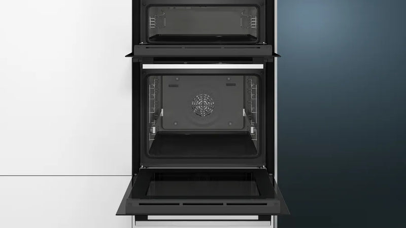 Siemens iQ 500 MB557G5S0B, Built-in double oven (Discontinued)