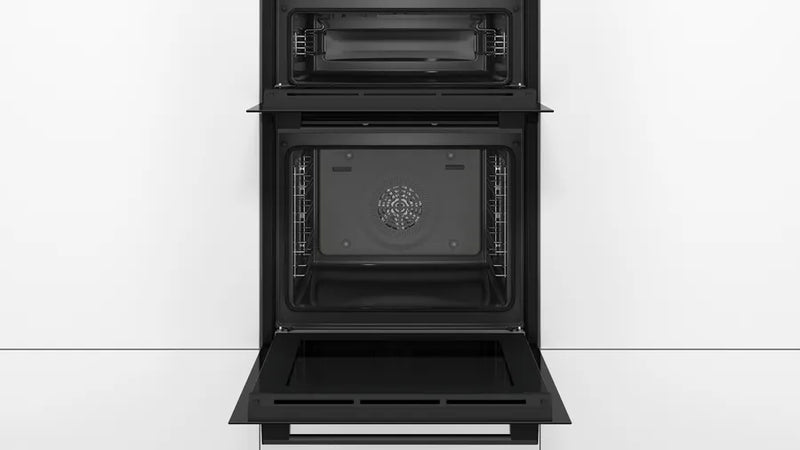 Bosch Series 4 MBS533BB0B, Built-in double oven (Discontinued)