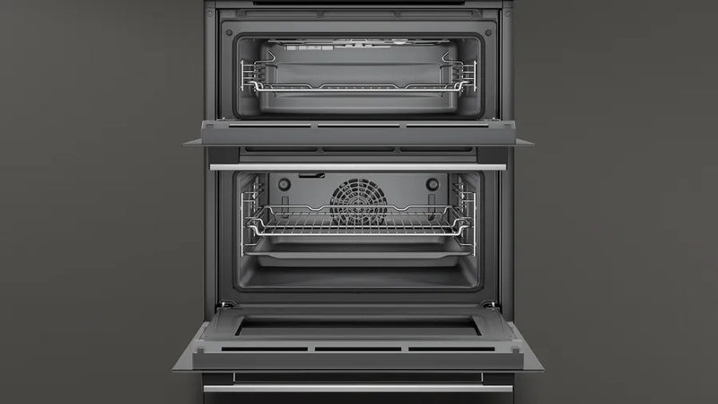 Neff N 30 J1GCC0AN0B, Built-under double oven (Discontinued)