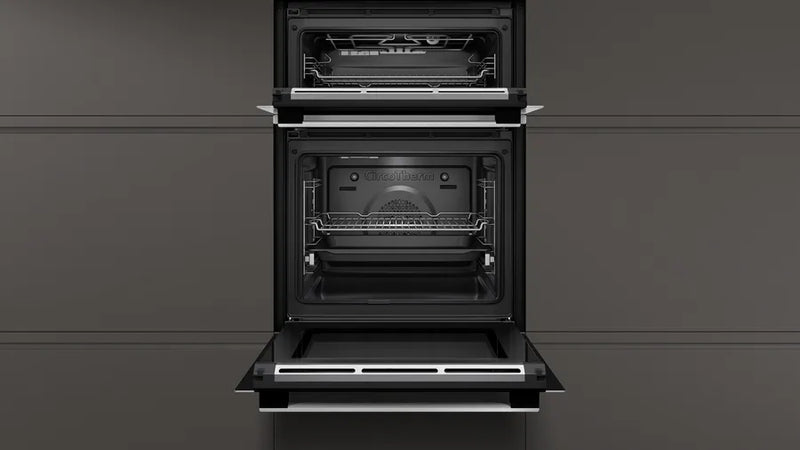 Neff N 50 U2ACM7HH0B, Built-in double oven (Discontinued)