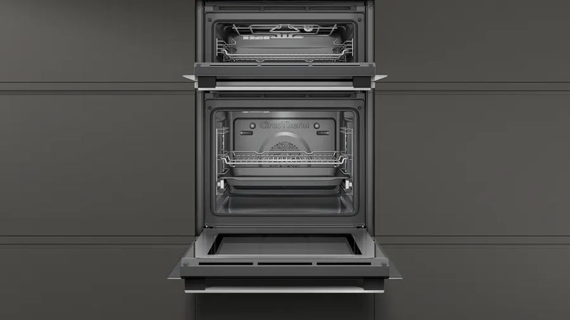 Neff N 50 U1ACE2HN0B, Built-in Double Oven (Discontinued)