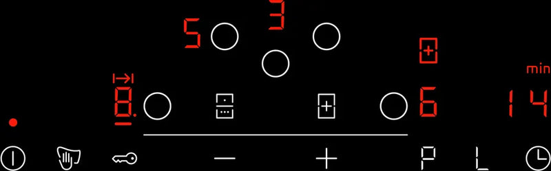 Neff N 70 T48FD23X2, Induction hob (Discontinued)