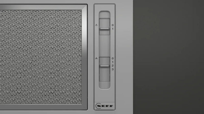 Neff N 30 D51NAA1C0B, Canopy cooker hood