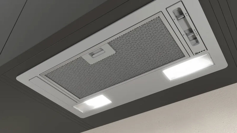 Neff N 30 D51NAA1C0B, Canopy cooker hood