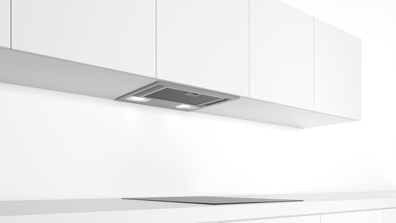 Bosch Series 2 DLN53AA70B, Canopy cooker hood