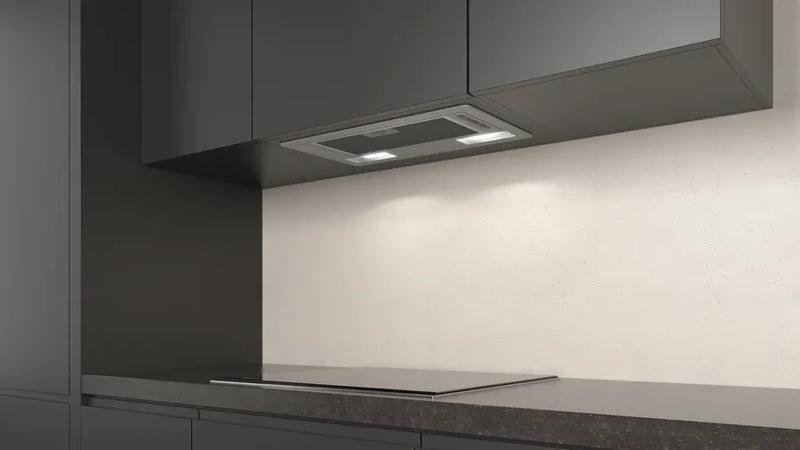 Neff N 30 D51NAA1C0B, Canopy cooker hood