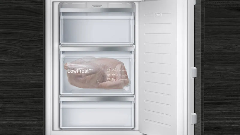 Siemens iQ 500 GI21VAFE0, Built-in freezer