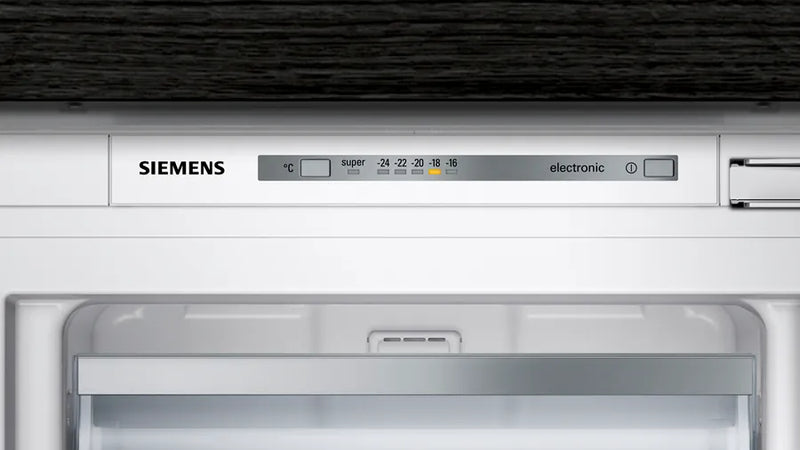 Siemens iQ 500 GI21VAFE0, Built-in freezer