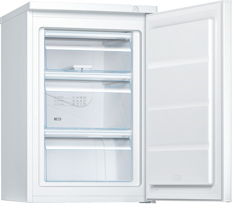 Bosch Series 2 GTV15NWEAG, Under Counter Freezer (Discontinued)