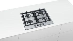 Bosch Series 4 PGP6B5B90, Gas hob (Discontinued)