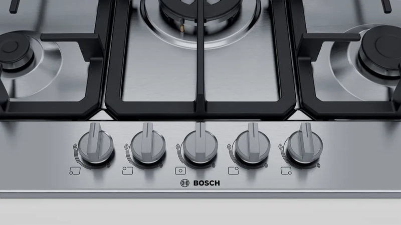 Bosch Series 4 PGQ7B5B90, Gas hob (Discontinued)