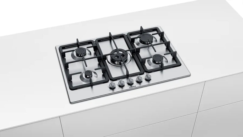 Bosch Series 4 PGQ7B5B90, Gas hob (Discontinued)