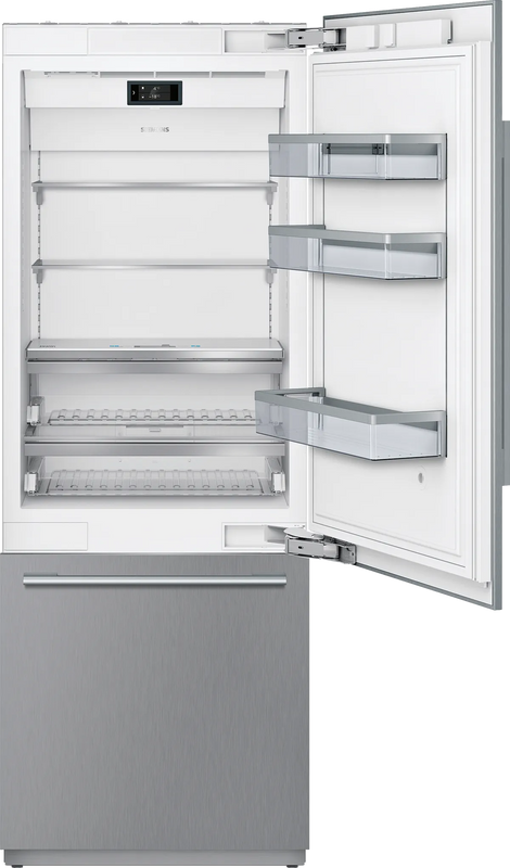 Siemens iQ 700 CI30BP02, Built-In Fridge-Freezer with freezer at bottom (Discontinued)