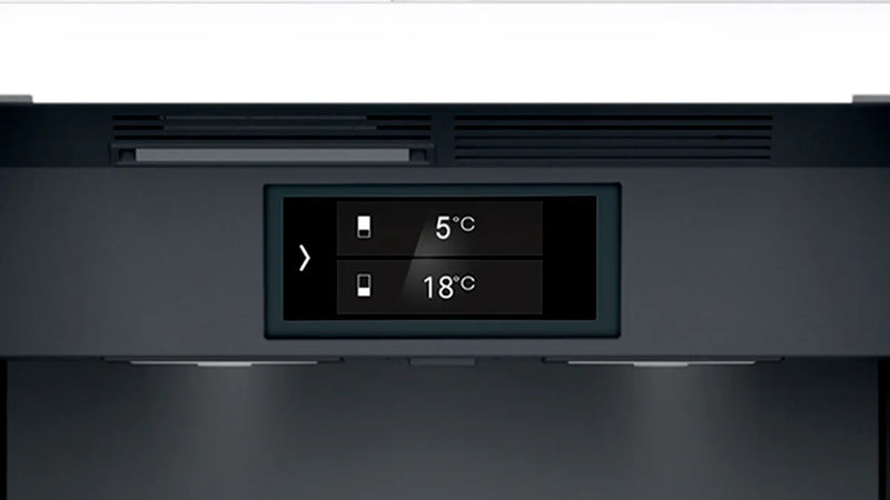 Siemens iQ 700 CI18WP03, Built-In Wine Cooler