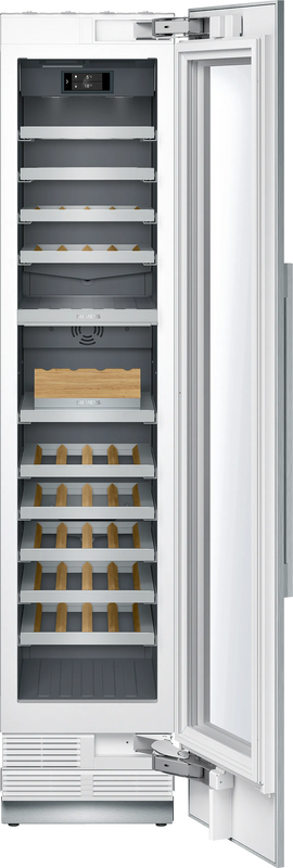 Siemens iQ 700 CI18WP03, Built-In Wine Cooler