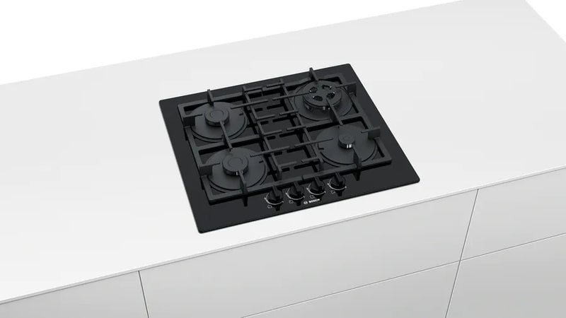 Bosch Series 4 PNP6B6B90, Gas hob (Discontinued)