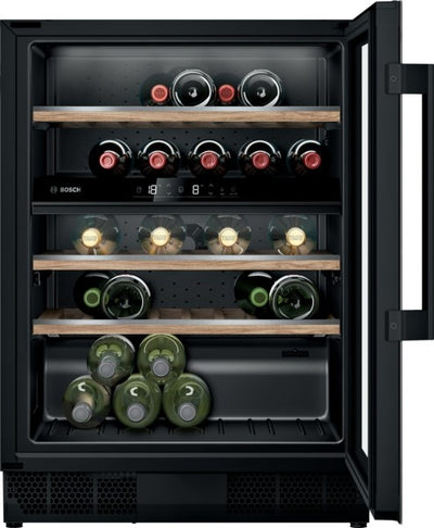 Bosch Series 6 KUW21AHG0G, Built-in wine cooler