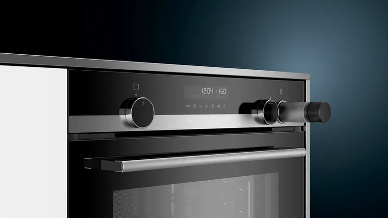 Siemens iQ 500 HR578G5S6B, Built-in oven with added steam function (Discontinued)