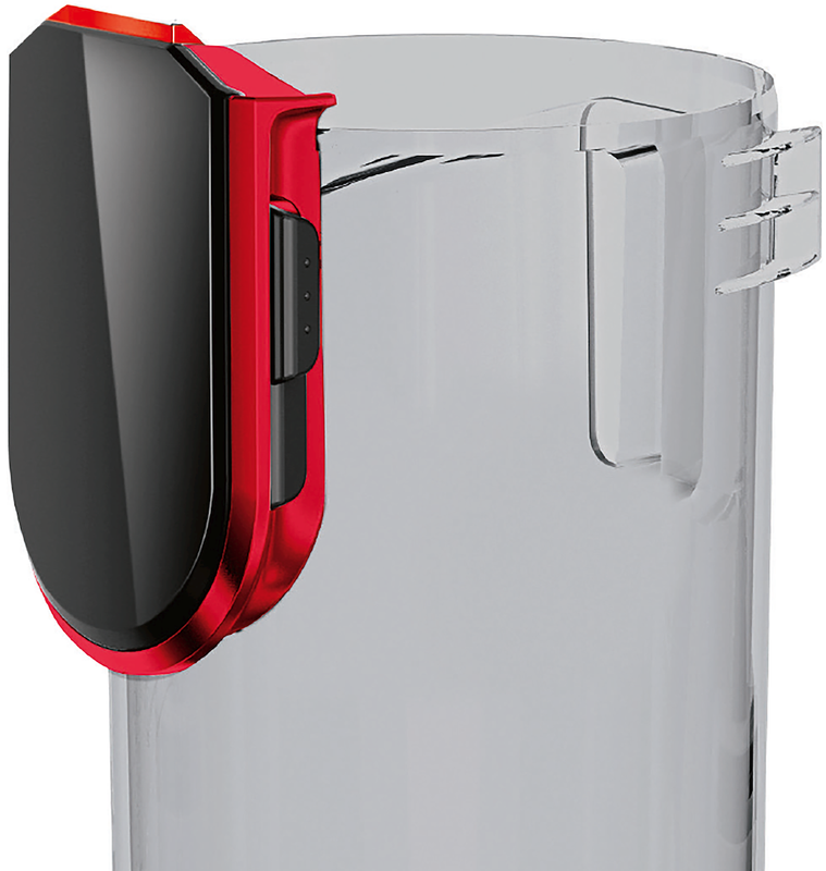 Bosch BBH6POWGB, Cordless vacuum cleaner (Discontinued)